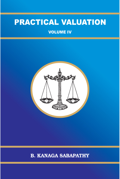 Valuation Book 3